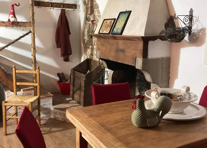 Дом отдыха La Casina Del Prete Caprese Michelangelo