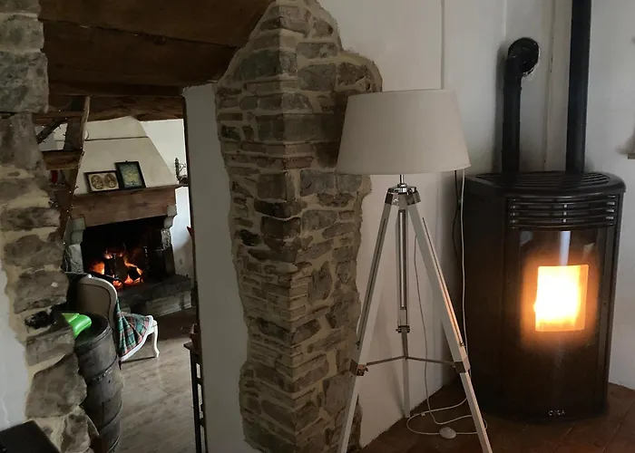 Дом отдыха La Casina Del Prete *