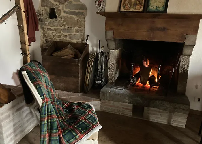 La Casina Del Prete Caprese Michelangelo