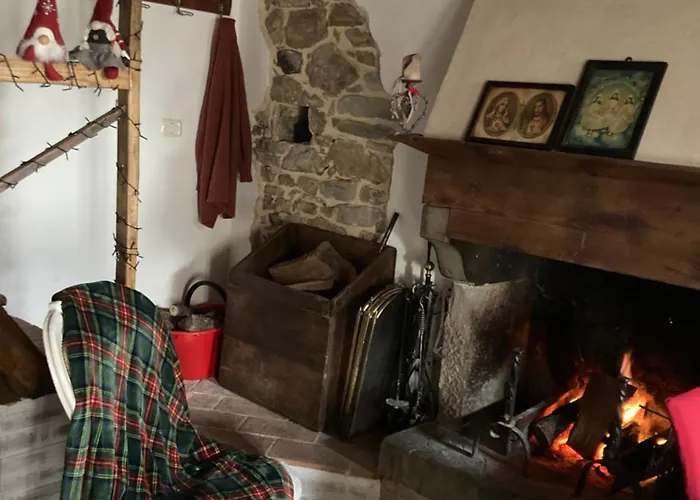 La Casina Del Prete *