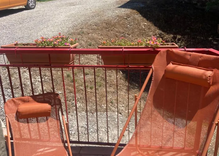 La Casina Del Prete Дом отдыха